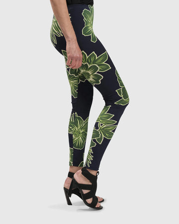 alembika-fresh-greens-leggings-royal image 3
