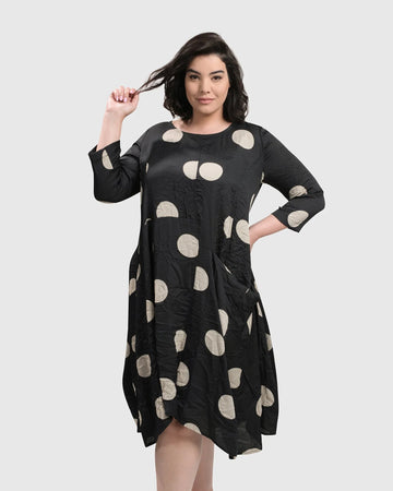 alembika-bold-dot-wonderful-dress-moon-kleid image 3