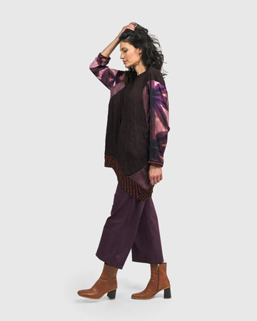 alembika-folklore-easy-pants-plum-cropped-hose image 7