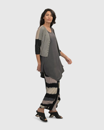 alembika-essential-colorblock-cupro-cardigan-multi image 6