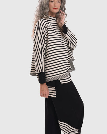 alembika-urban-french-terry-top-boxy image 2
