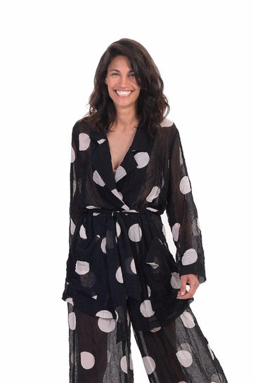 alembika-dot-wrap-jacket-wickeljacke-aus-chiffon image 3