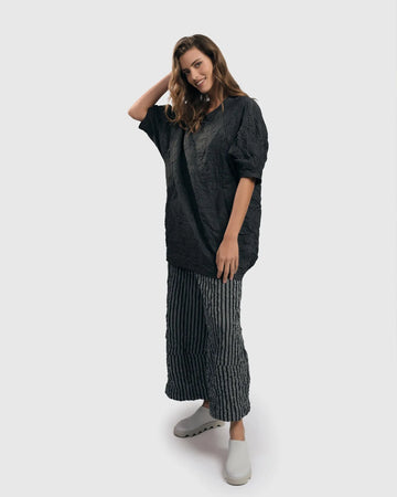 alembika-urban-palazzo-hose-silver-black image 5