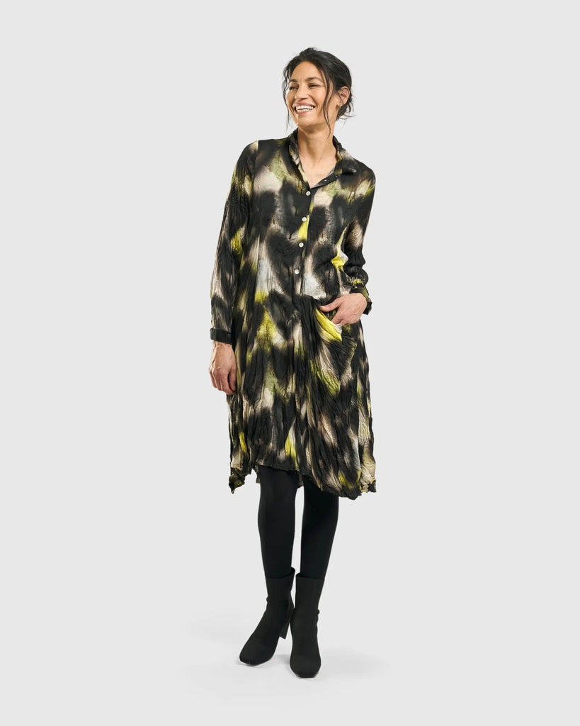 alembika-airbrush-wonderful-pocket-dress-hearts-kleid image 1