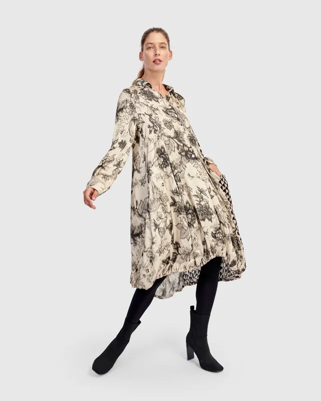 alembika-laceleaf-wonderful-kleid-mix image 1