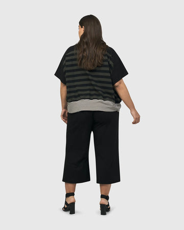 alembika-urban-splice-boxy-tee-stripes image 8