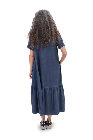 alembika-maya-denim-maxikleid-blau image 2
