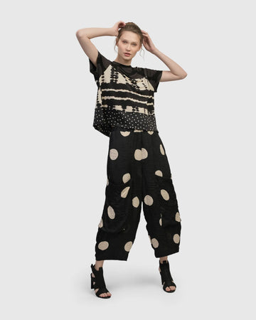 alembika-mountaineer-tee-savanna-damen-print-shirt image 3