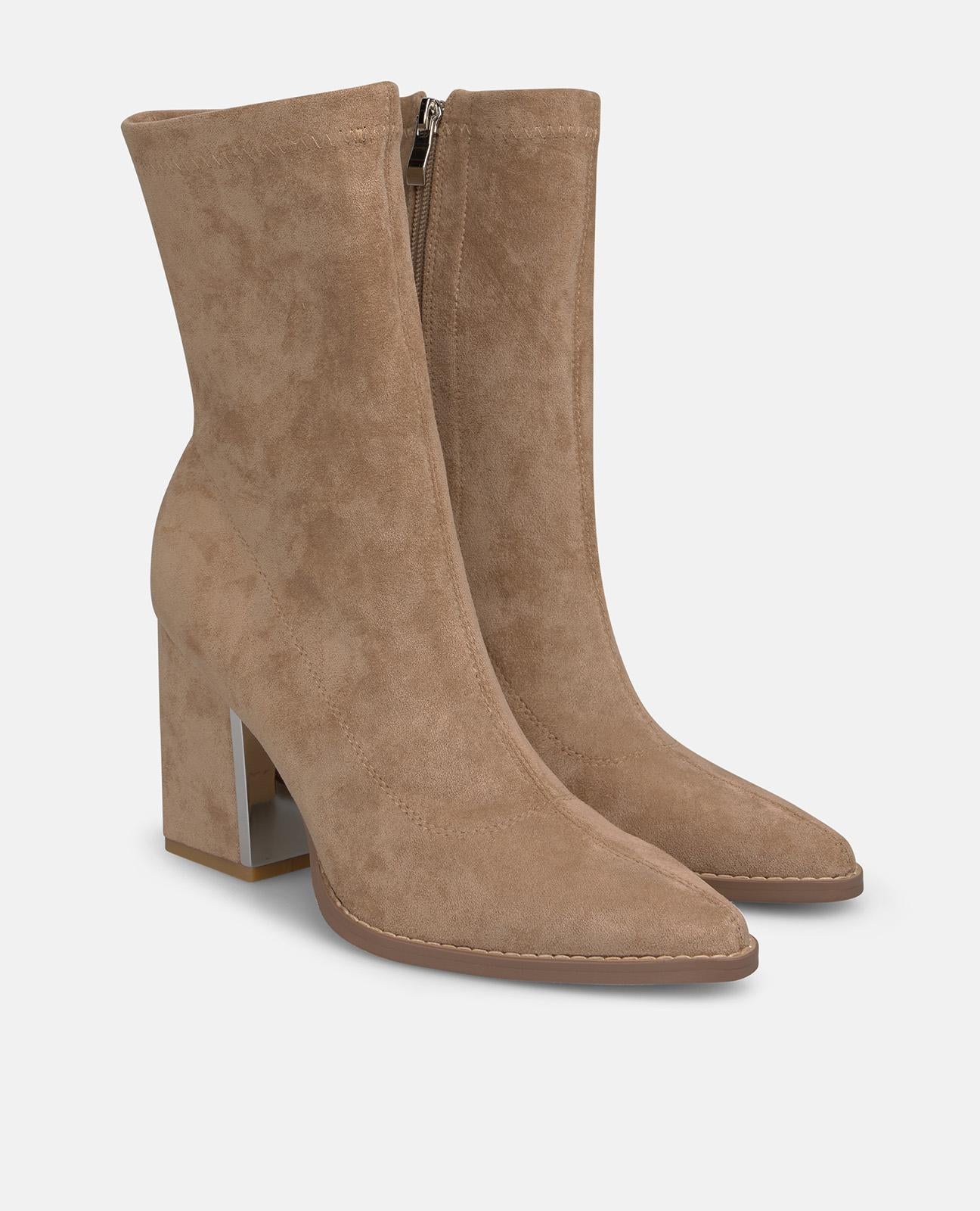 alma-en-pena-suede-look-boots-stiefeletten-arena-8-cm image 2