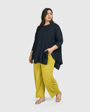 alembika-essential-oversized-trapeze-top-ozean image 4