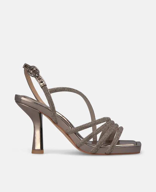 alma-en-pena-high-heel-sandale-strass-silber-9-cm image 1