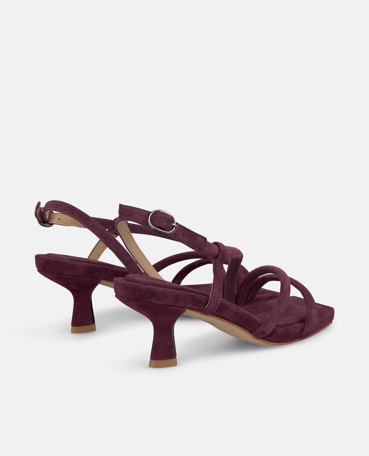 alma-en-pena-mini-riemchensandale-5-5-cm-eckig-bordeaux image 3