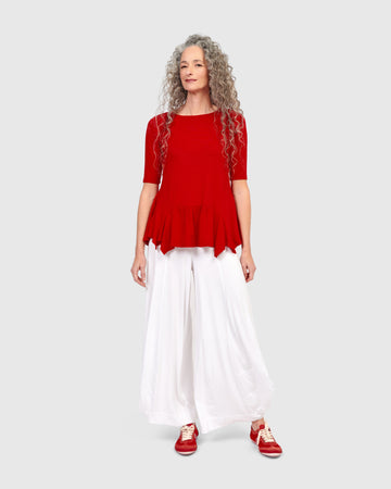 alembika-addison-shirt-damen-rot-r-schen-saum image 7