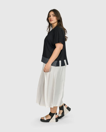 alembika-tekbika-royale-pants-eggshell-weite-crop-hose image 4