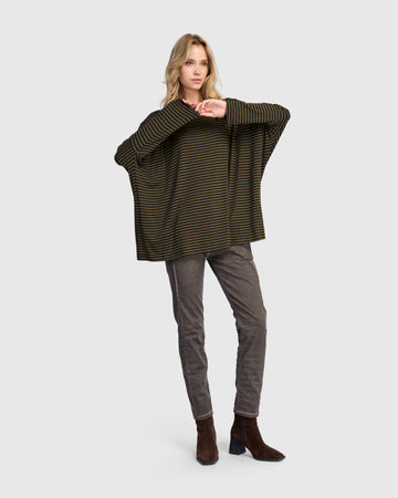 alembika-urban-root-tee-khaki image 6