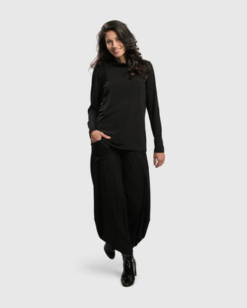 alembika-essential-ultimate-rollkragen-top-schwarz image 5