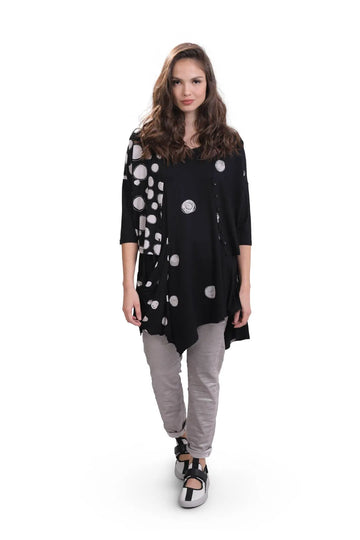 alembika-lia-jersey-cardigan-jacke-circles image 3
