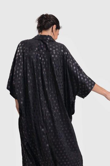 alembika-circles-tunika-shirtkleid-schwarz image 6