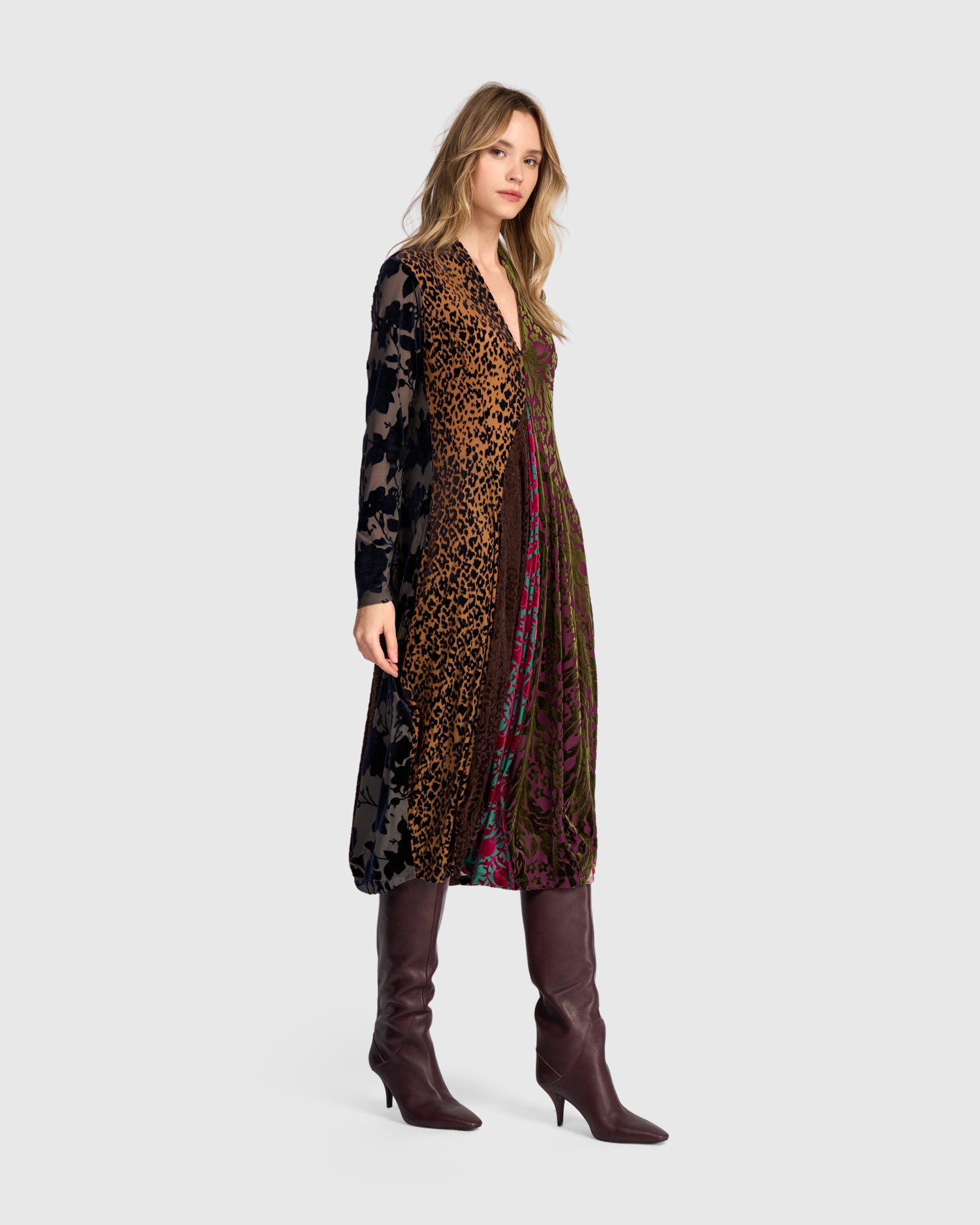 alembika-tapestry-cocoon-kleid-jewel-multi image 4