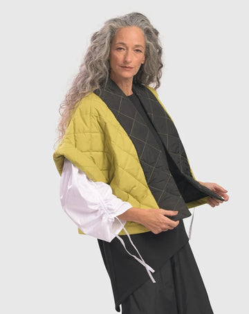 alembika-urban-quilted-kimono-jacke-yellow-stepp-kimono image 3