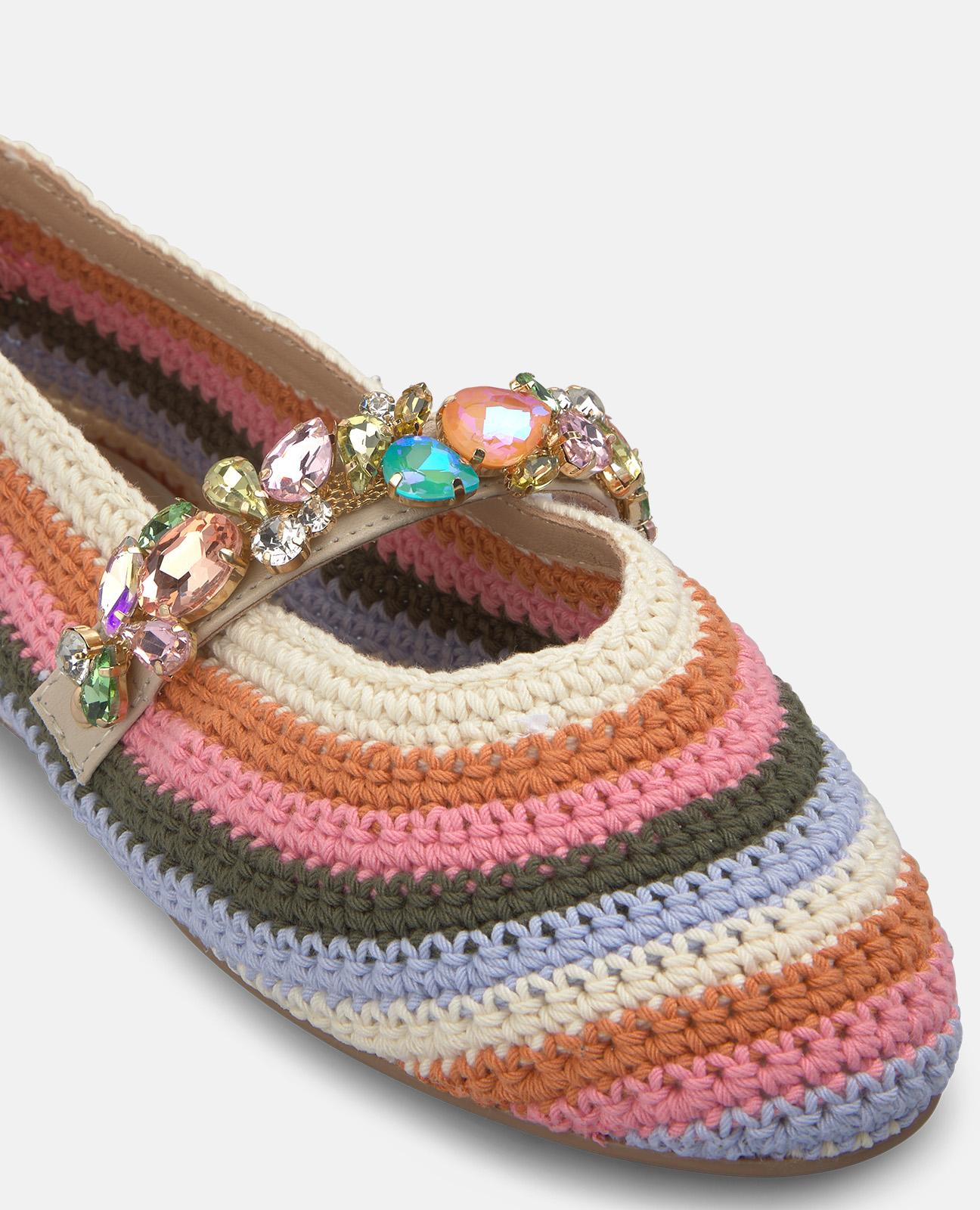 alma-en-pena-crocheted-ballerina-ballerinas-multicolor image 5