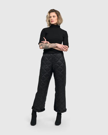alembika-urban-interstellar-relaxed-pants-up437b-hose-in-black image 7