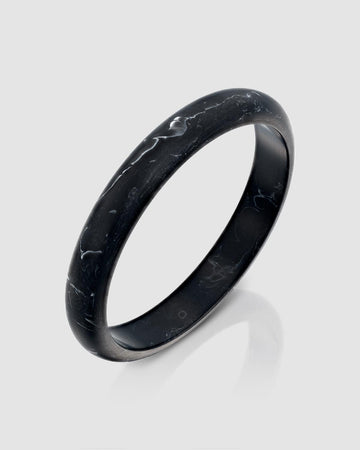 alembika-monochrome-bangle-armband-marmor-grau-schwarz image 7