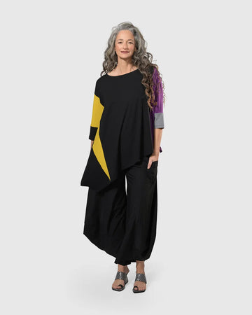 alembika-tekbika-angie-asymmetry-top-multi-yellow image 4