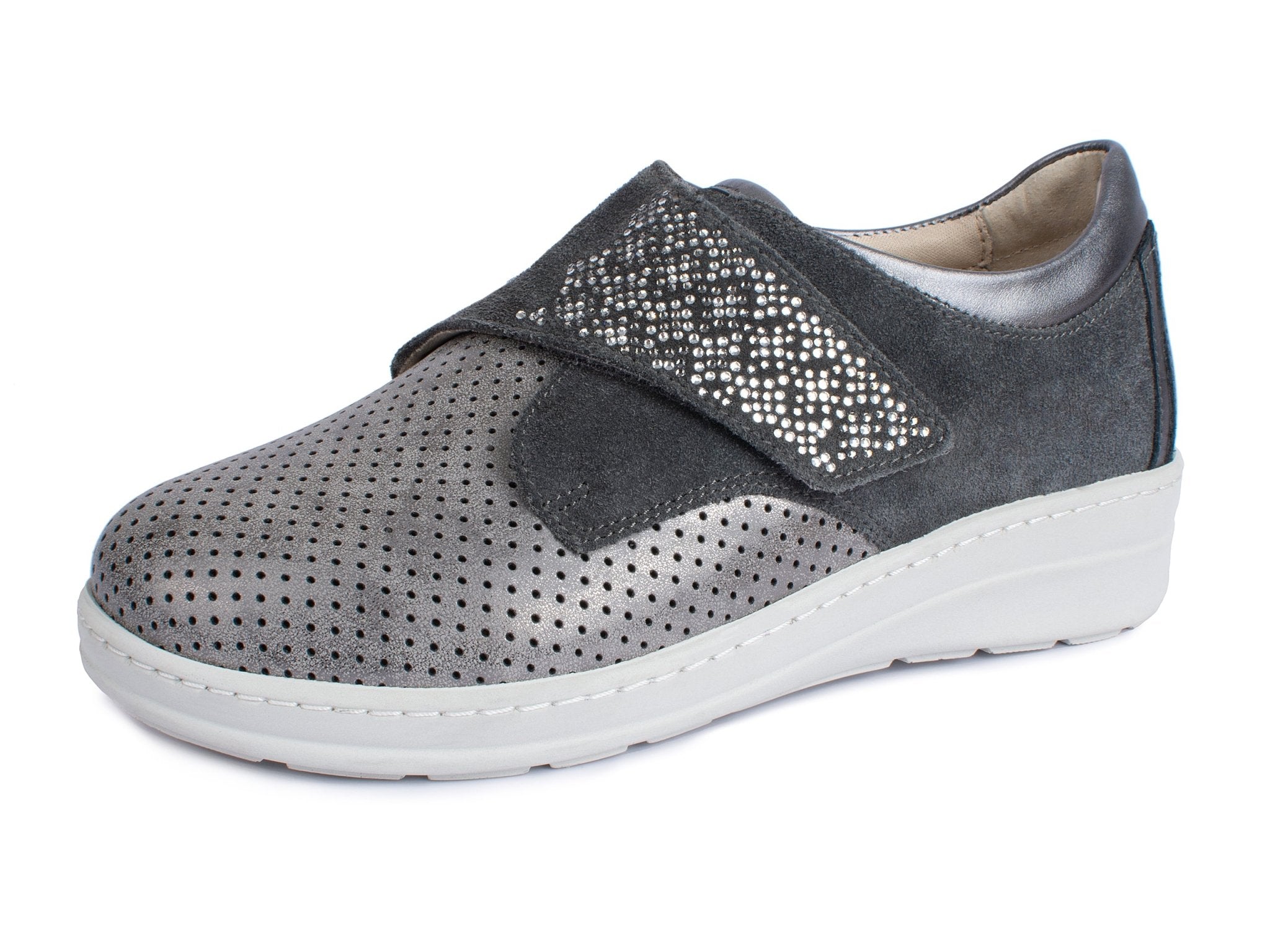 aerosoft-j-rgen-hirsch-damen-leder-halbschuh-comfort-05 image 2