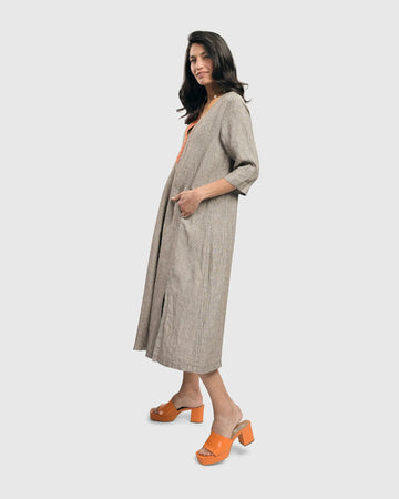 alembika-cool-breeze-leinen-maxikleid-ecru image 5