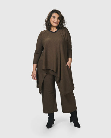 alembika-essential-swing-tunika-braun image 8
