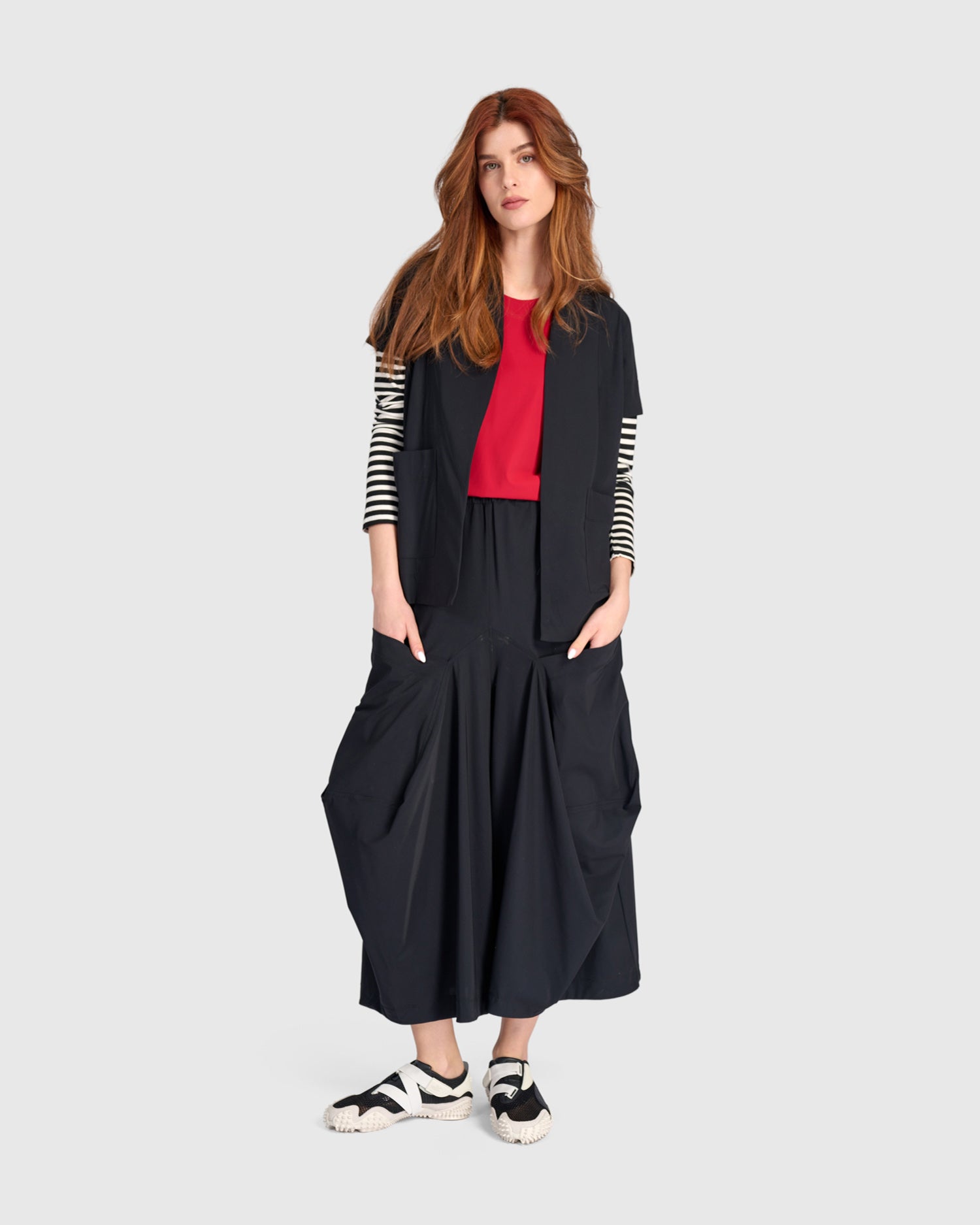 alembika-tekbika-harem-hose-mit-taschen-schwarz image 2