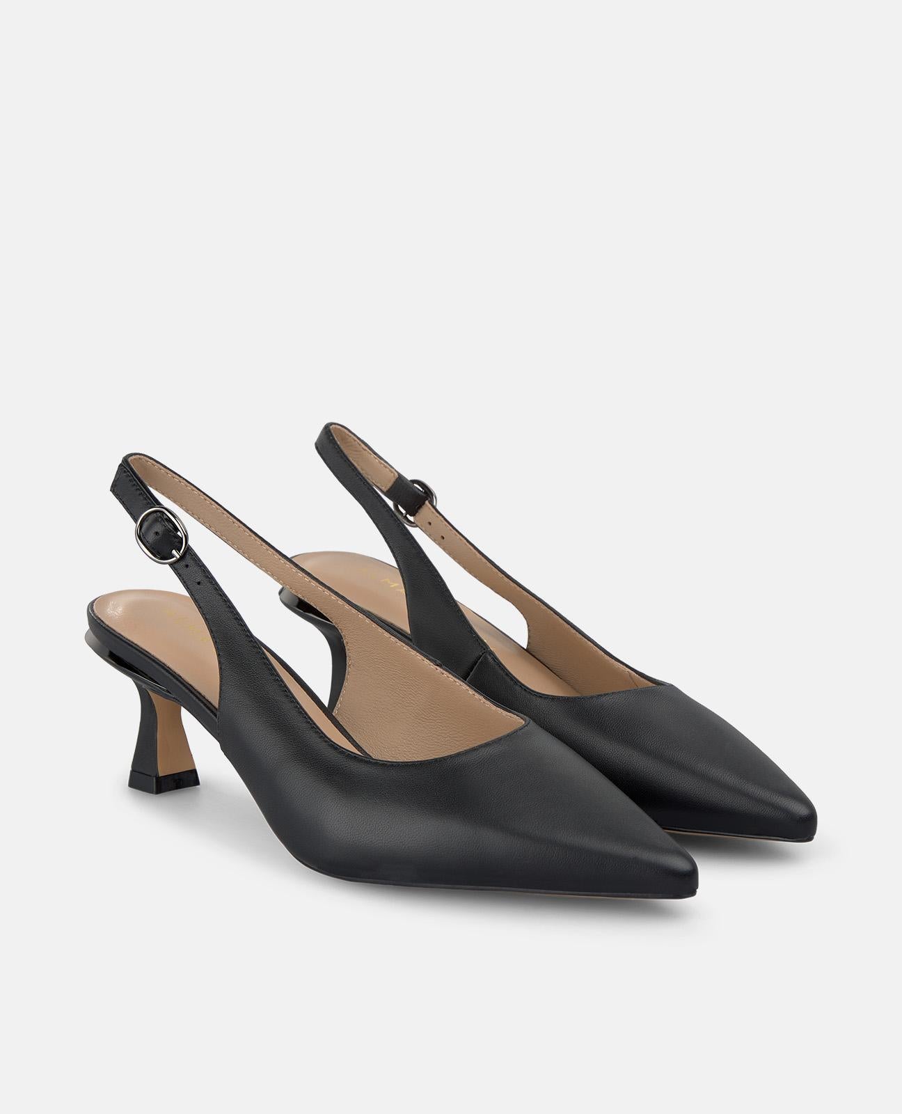 alma-en-pena-flat-heel-mini-heel-slingpumps-nappa-schwarz-6-2-cm image 2