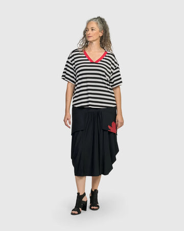 alembika-tekbika-gotta-have-art-skirt-flower-damen-midi image 6