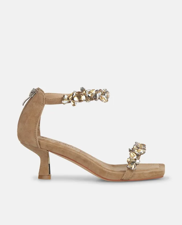 alma-en-pena-riemchensandalette-camel-strass-5-5-cm image 1