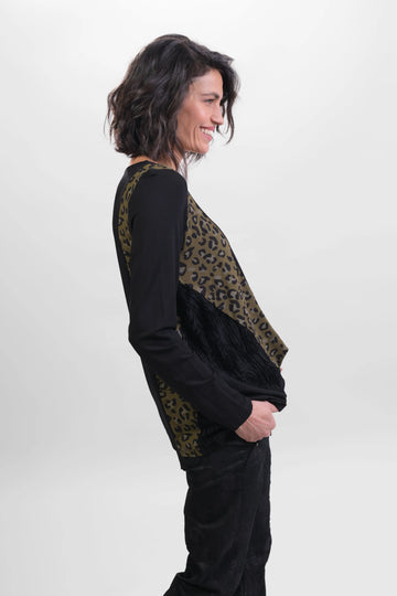 alembika-misto-relaxed-tee-plaid-damen-longsleeve image 7