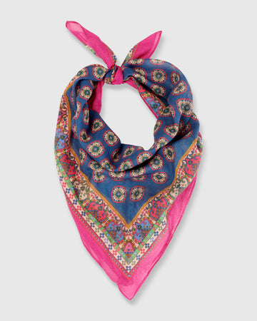 alembika-annie-tuch-pink-navy-multi-71cm image 2