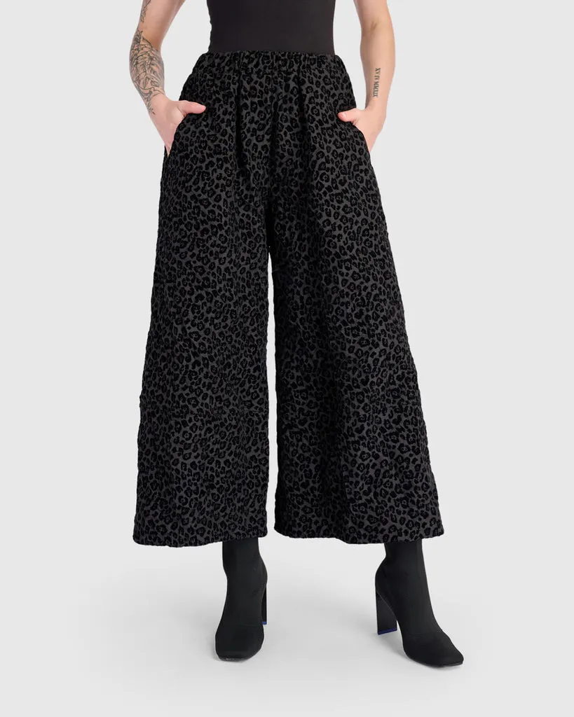 alembika-minou-wide-leg-pants-schwarz image 1
