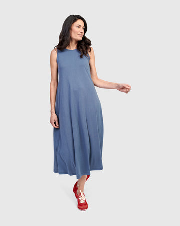 alembika-essential-sleeveless-midi-dress-blue-mist image 4