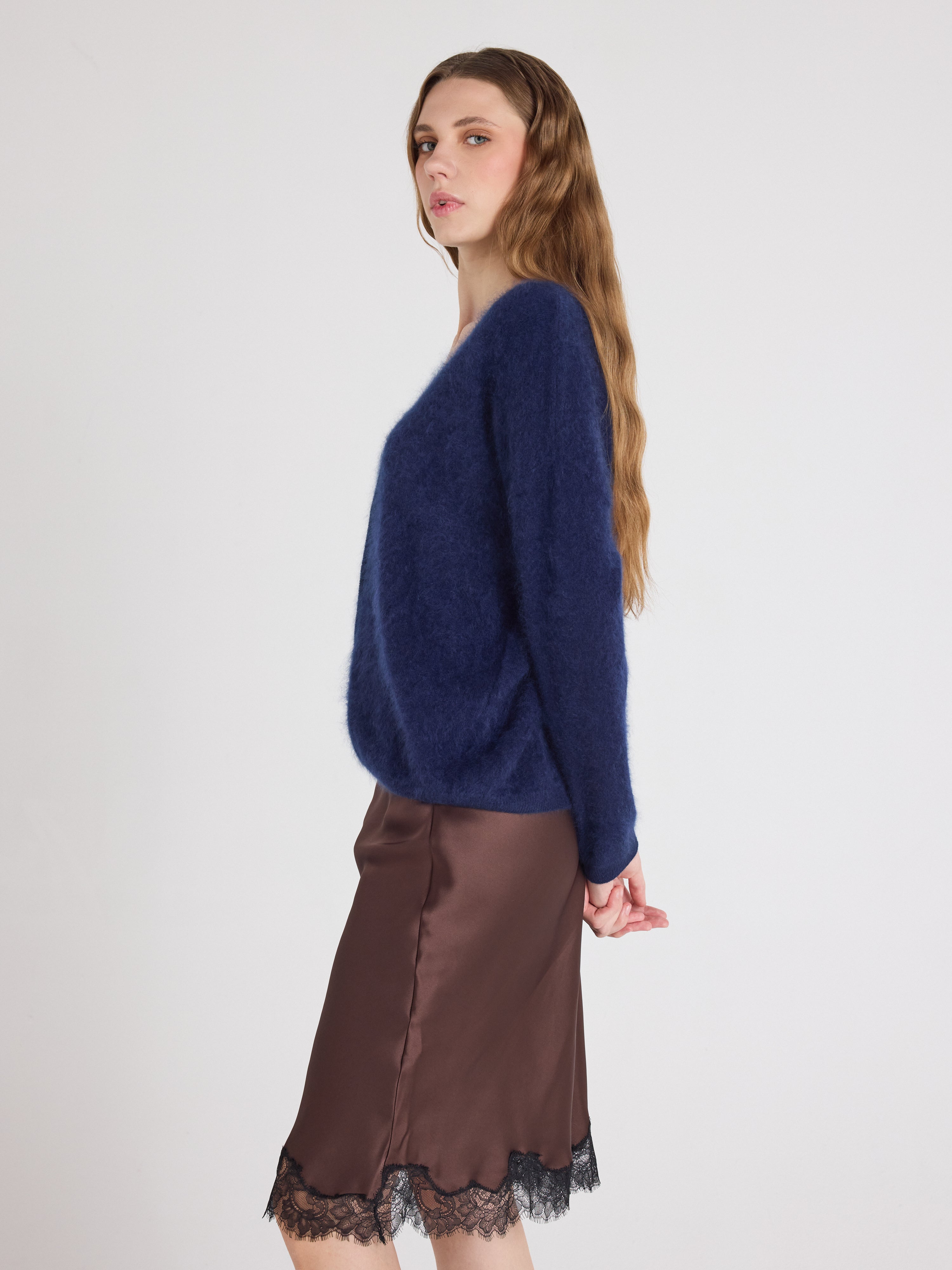 absolut-debora-oversize-cardigan-mit-kn-pfen-geb-rstetes-kaschmir-navy image 3