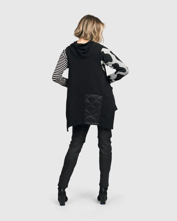 alembika-urban-logan-pullover-rmellose-weste-schwarz image 4