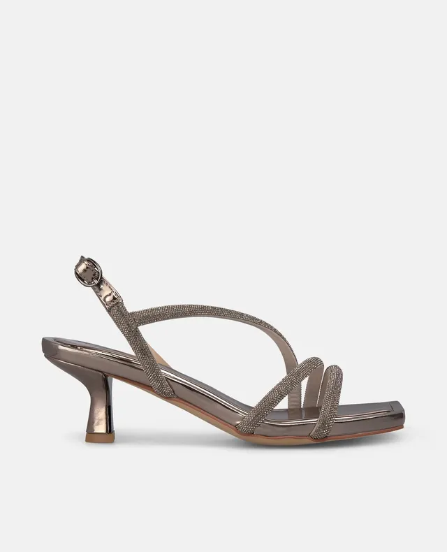 alma-en-pena-mini-sandalette-mit-strass-damen-riemchensandalette-silber-5-5-cm image 1