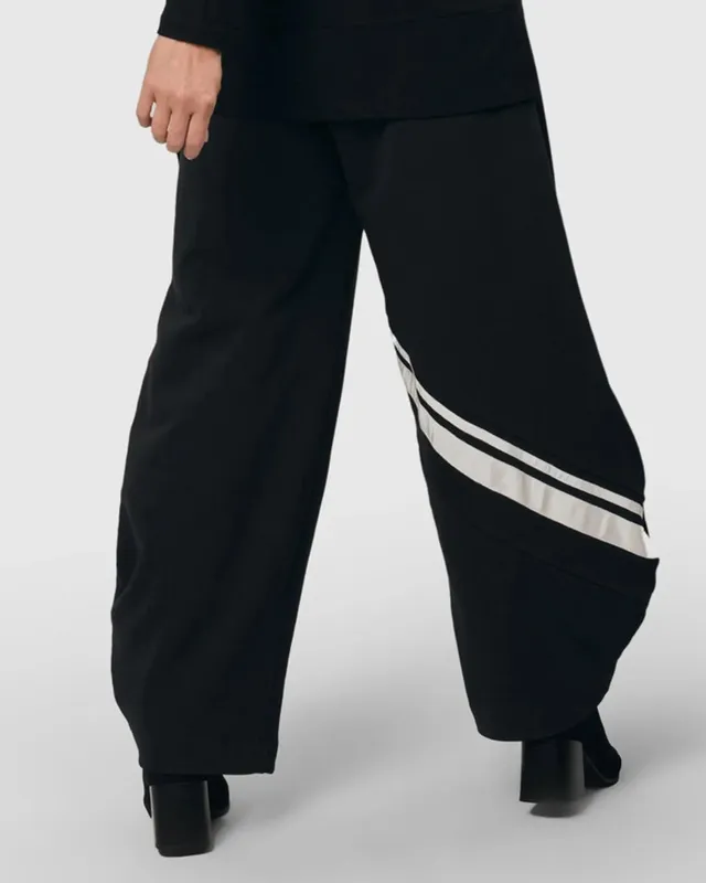 alembika-urban-ribbon-punto-hose-schwarz image 1