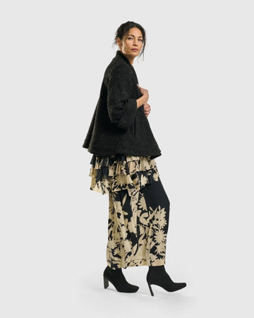 alembika-sagittarius-a-linie-jacke-charcoal image 8