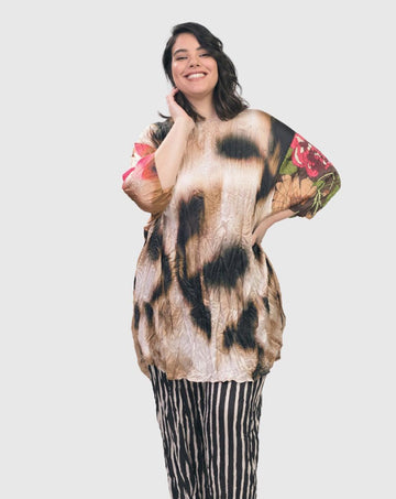 alembika-fantasia-tunic-top-butterfly image 6