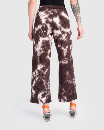 alembika-lala-lounge-hose-braun-pink-tie-dye image 4