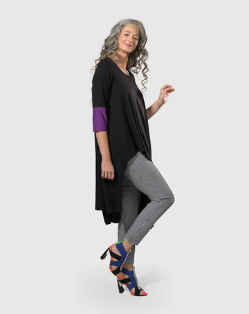 alembika-tekbika-gloria-micro-dot-trousers-hose-mono image 2