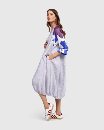 alembika-soir-e-dress-cerulean-kokon-kleid-blau image 6
