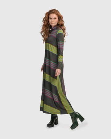 alembika-urban-wine-bar-popover-maxikleid-streifen image 2