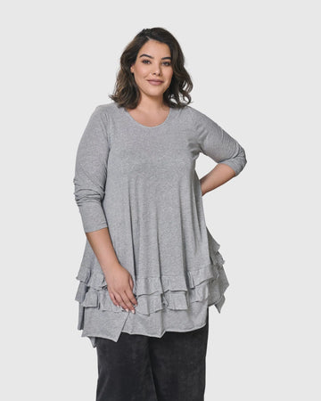 alembika-urban-options-top-ut871g-grau-2-in-1-kleid image 5